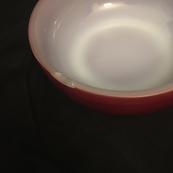 1950’s Glasbake Chili/Soup Bowls with Lug Handles - Picture 5 of 5